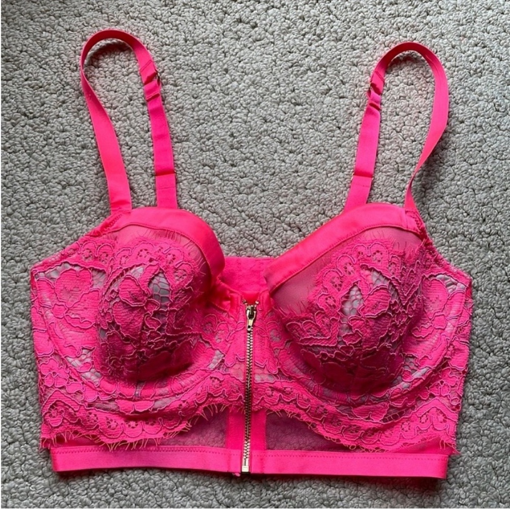Victoria’s Secret Lined Demi Bra
